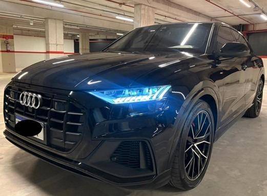 AUDI Q8 3.0 TFSI GASOLINA PERFORMANCE BLACK QUATTRO TIPTRONIC AUDI Q8 3.0 TFSI GASOLINA PERFORMANCE BLACK QUATTRO TIPTRONIC